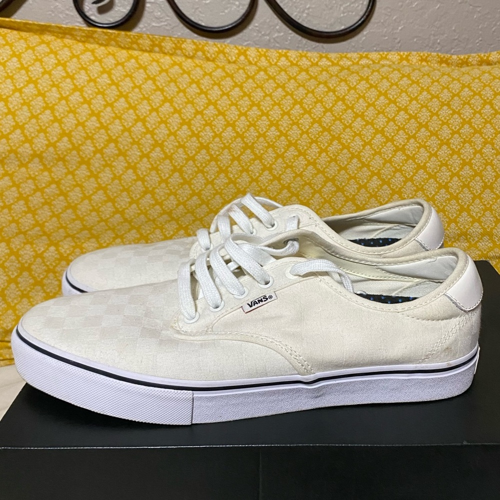 Vans Pro Tonal Checkers Ultracush